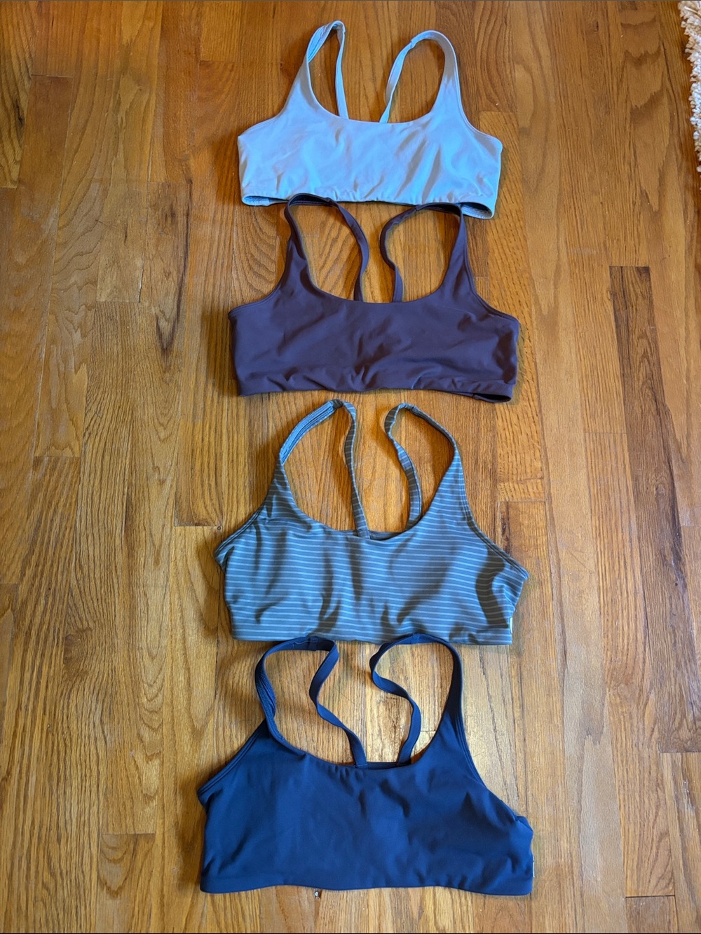 Vuori Yosemite Bras